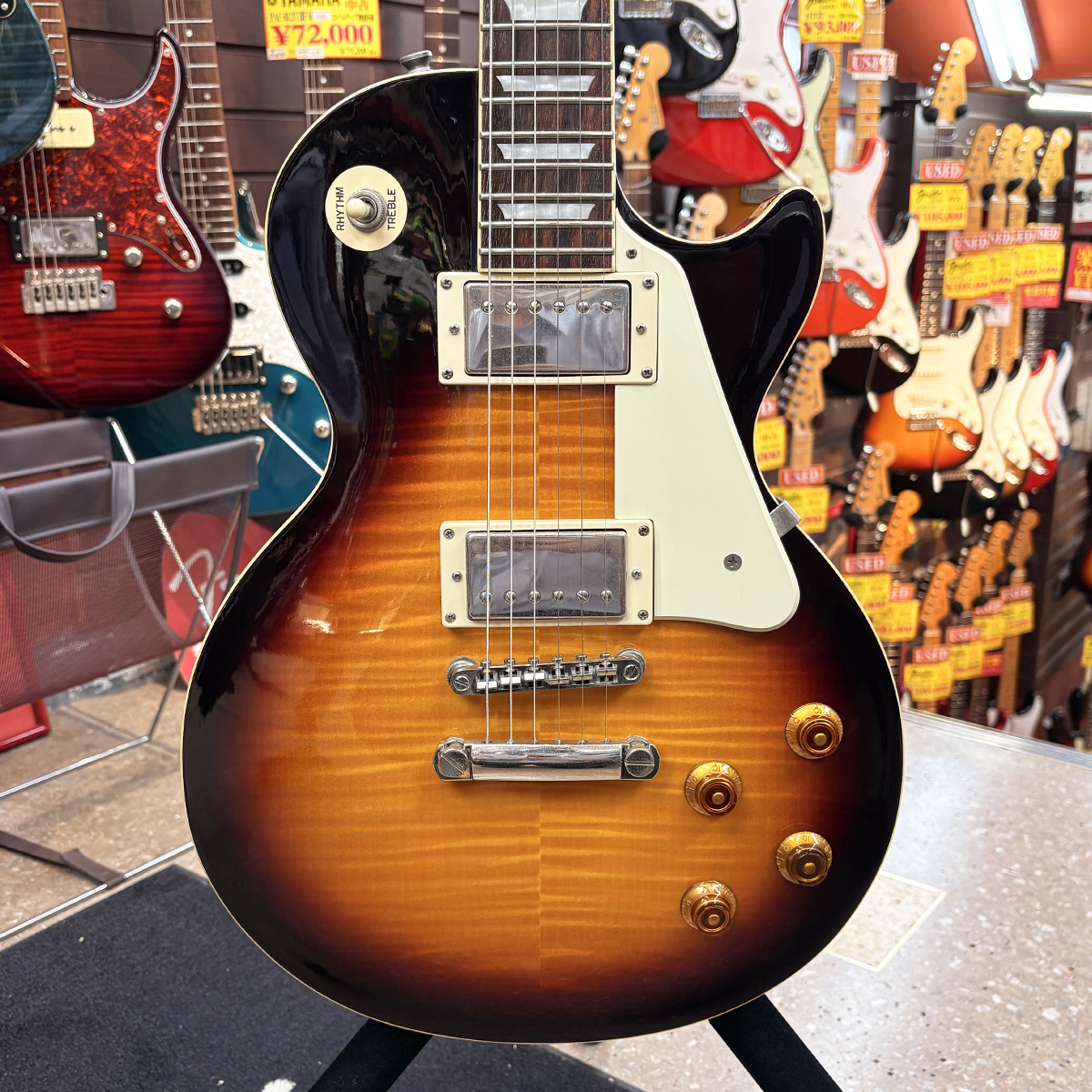 LP-Standard FT 2010年製
