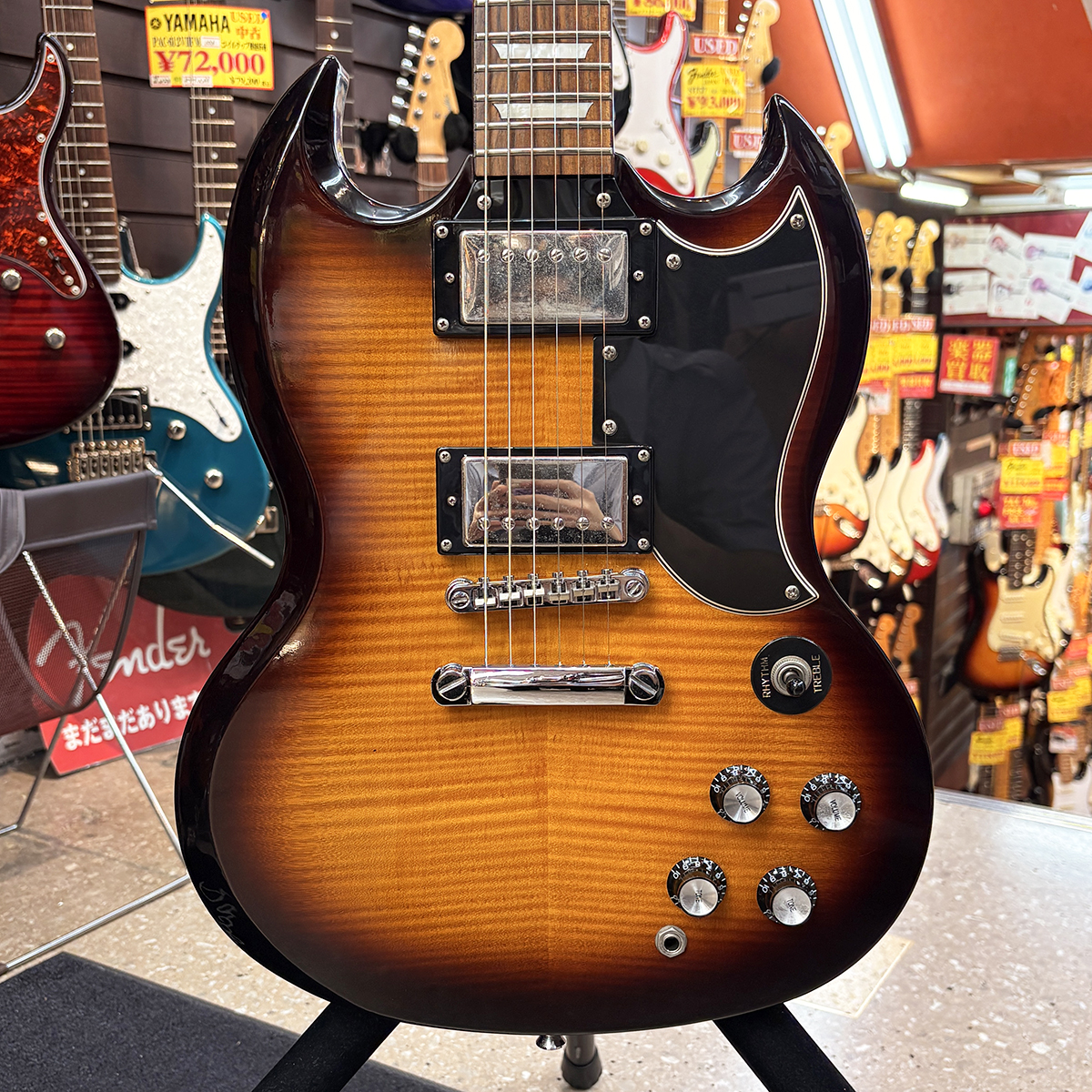 G-400 Deluxe 2006年製