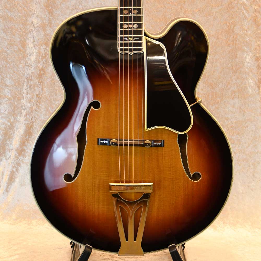 Super400C  Custom Inlay
