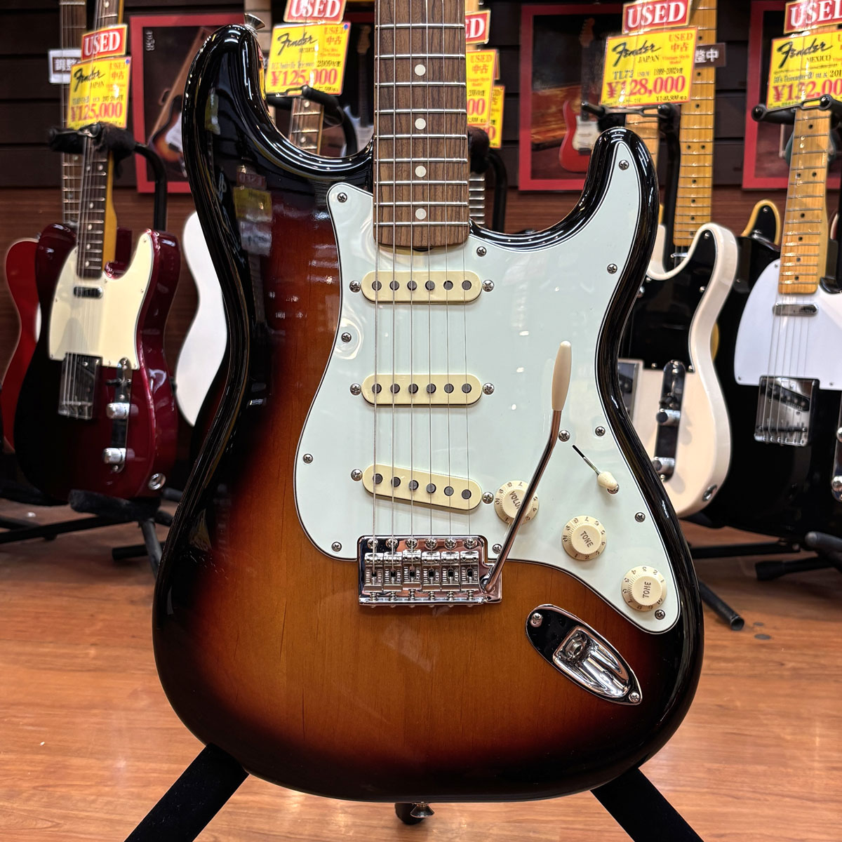 Vintera 60's Stratocaster 2022年製