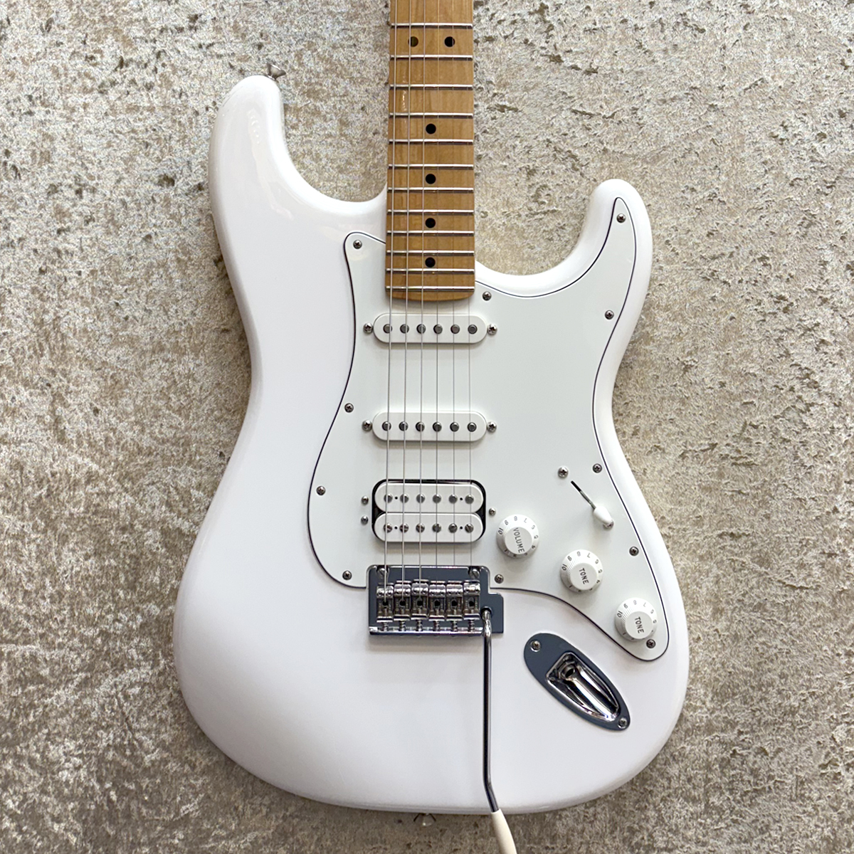 Player Stratocaster HSS  2018年製