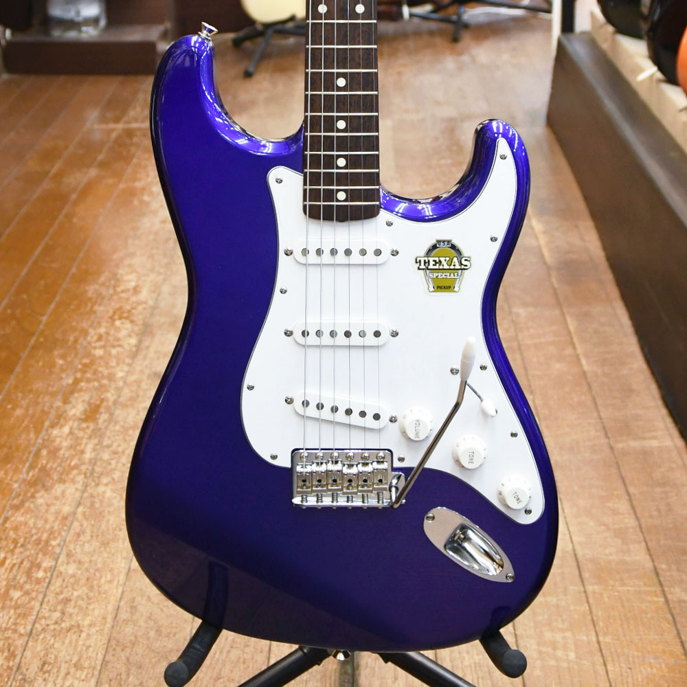 Japan Exclusive Classic 60s Stratocaster Texas Special/Matching Head