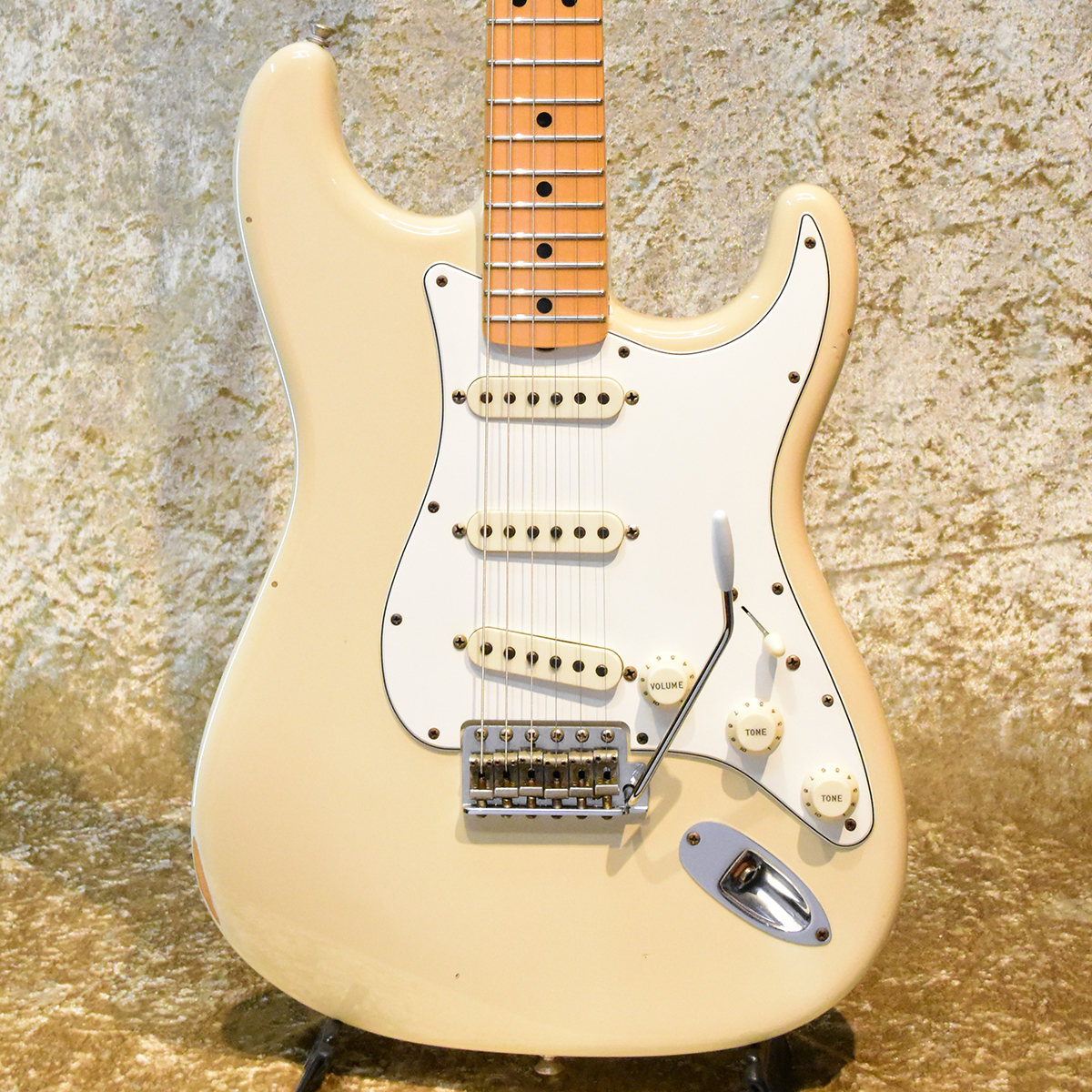 Custom Shop1970 Stratocaster Relic 2015年製