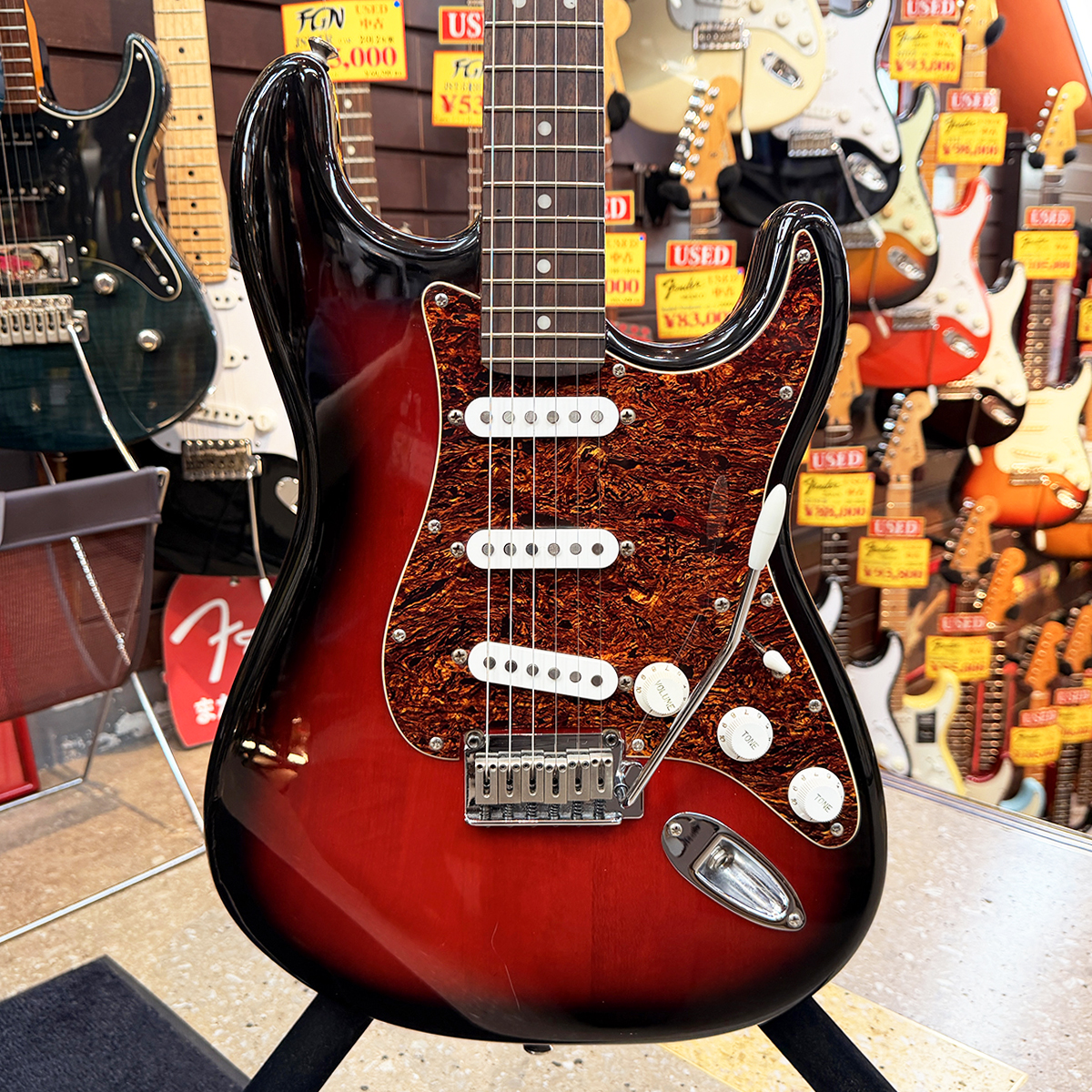 Standard Stratocaster  2011年製