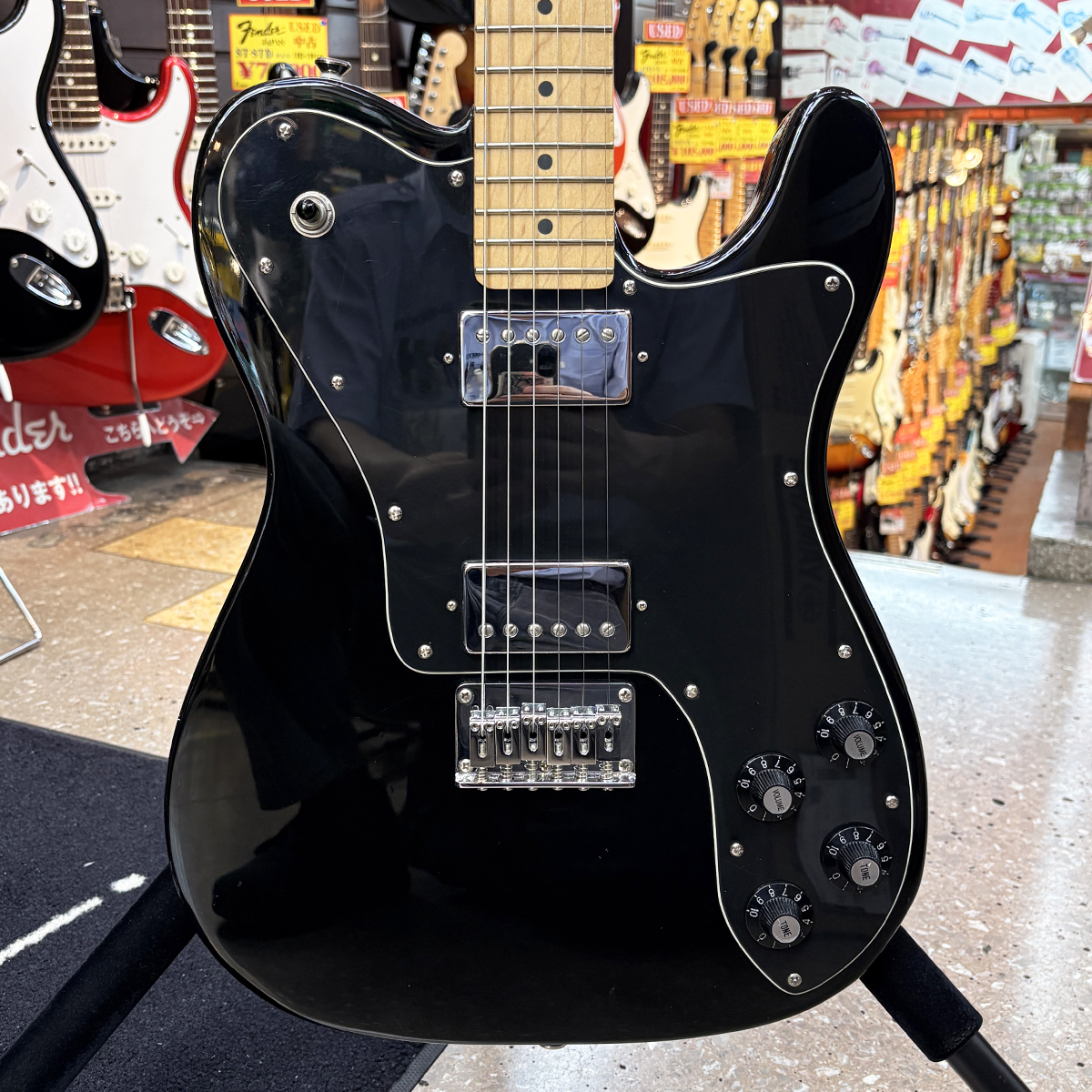 Telecaster Custom