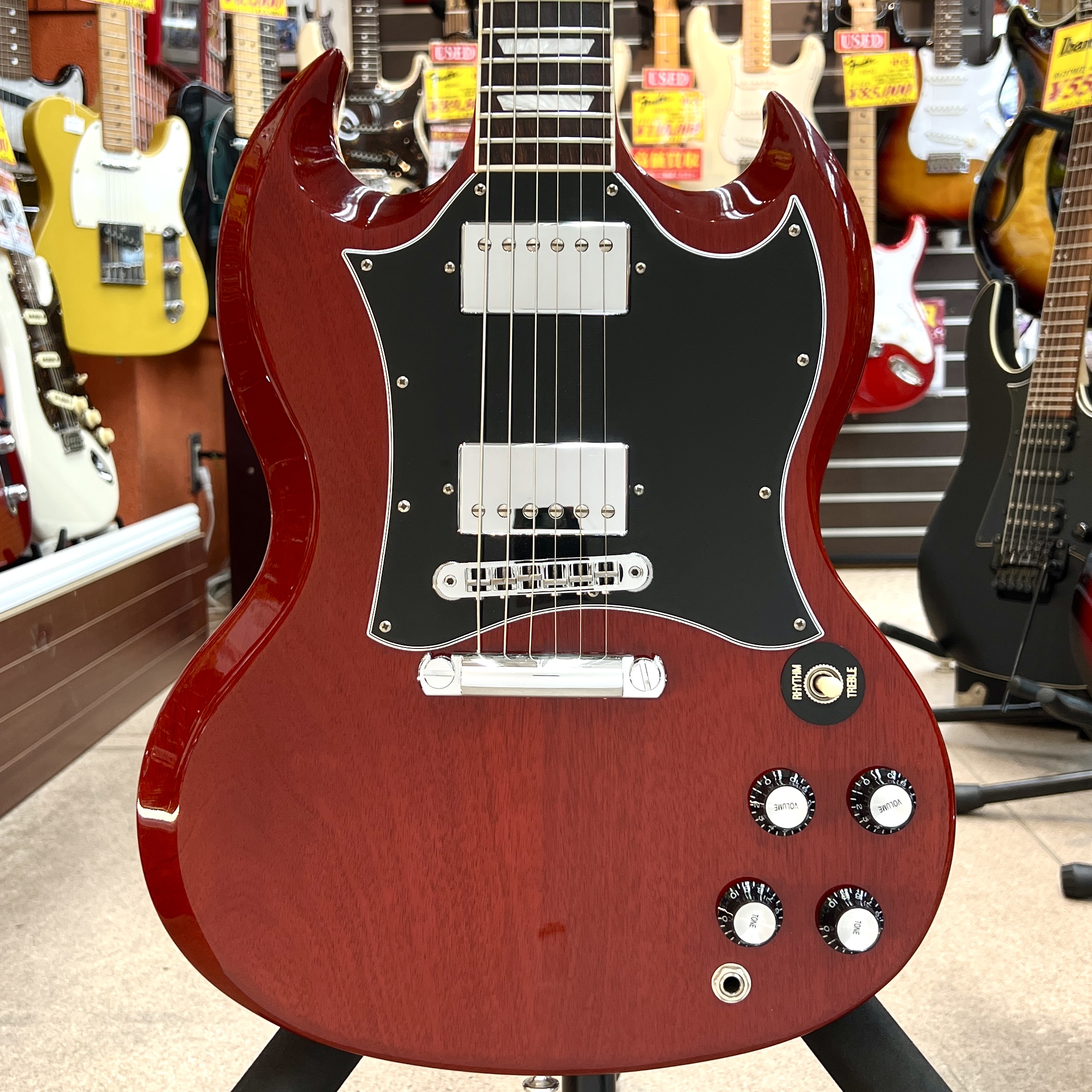 SG-STD 2019年製