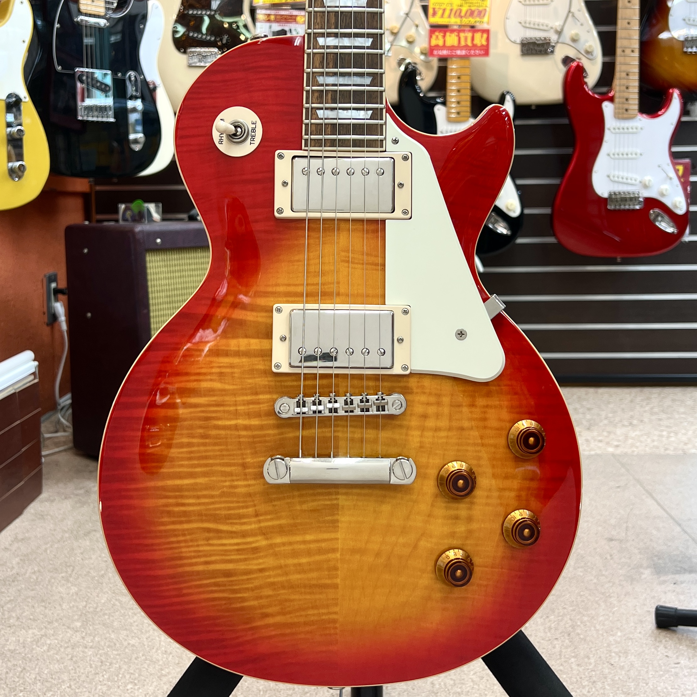 LP-STD FT 2010年製