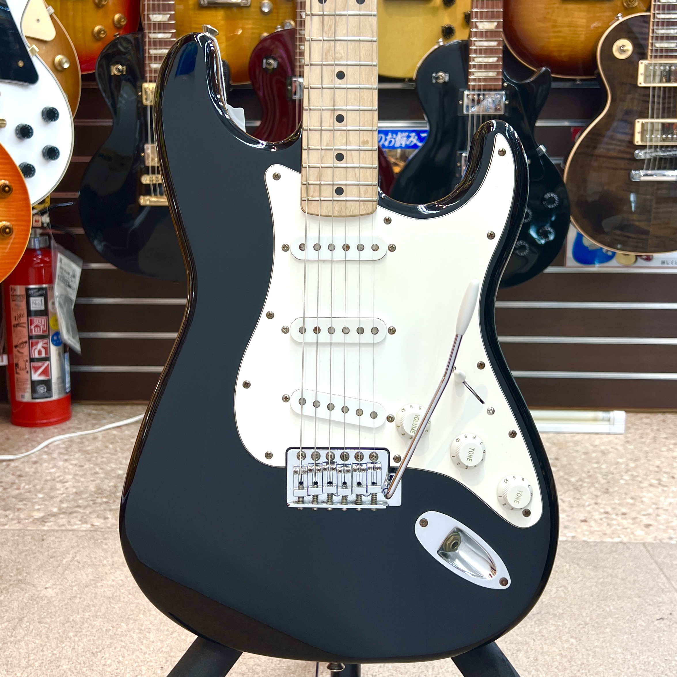 Affinity Stratocaster 2014年製