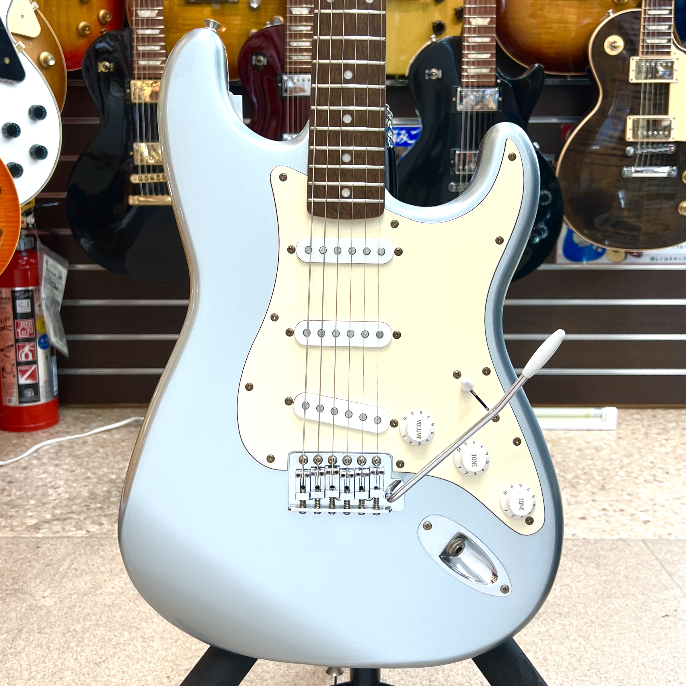 Affinity Stratocaster 2019年製