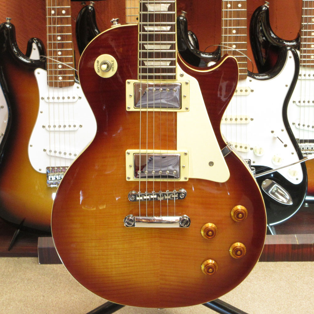 Les Paul Standard Plus Top
