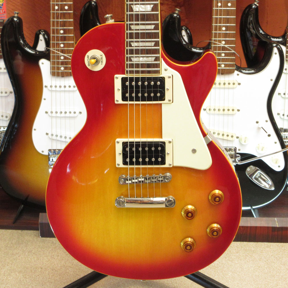 Les Paul Classic Plain Top