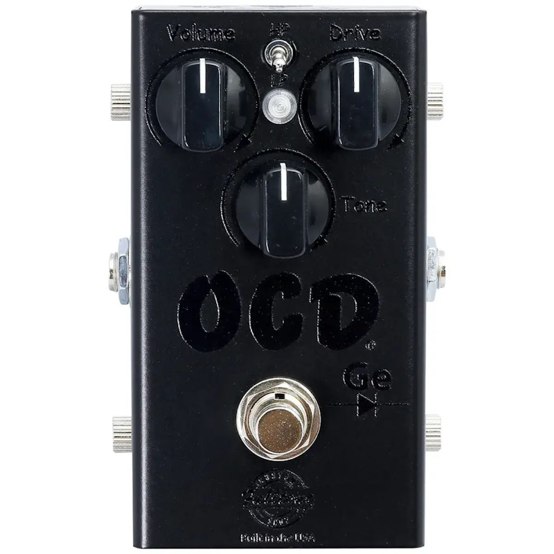 下倉楽器ウェブショップ / OCD V2 LTD BLK