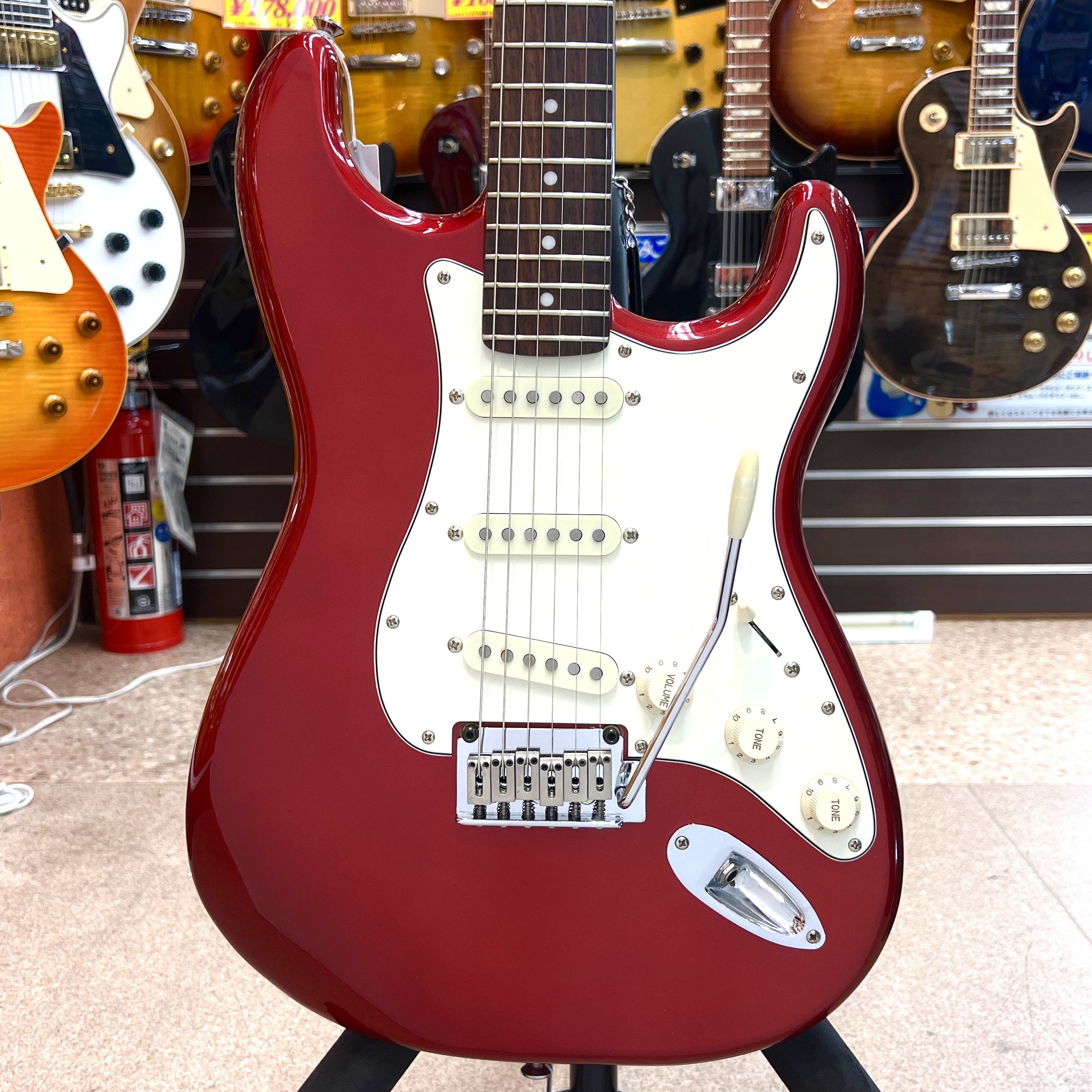 Standard Stratocaster