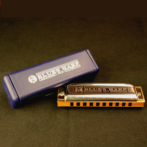 Blues Harp