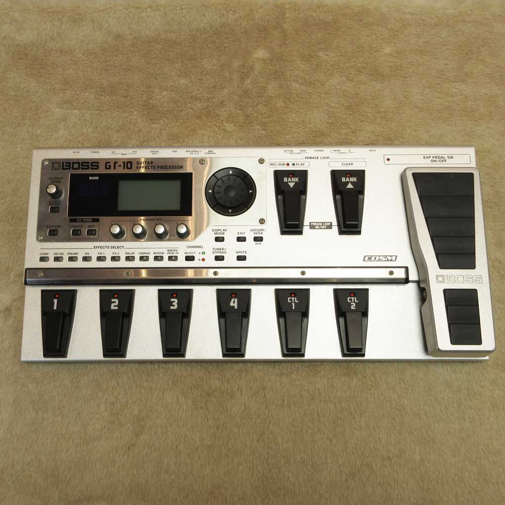 GT-10