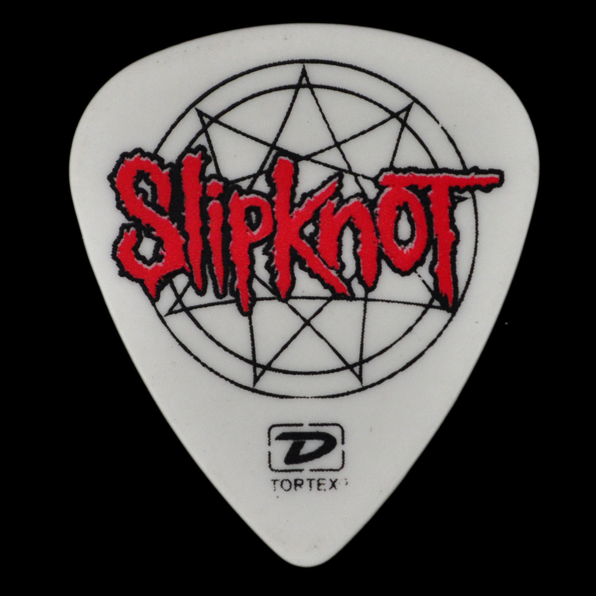 Jim Root Signature Pick