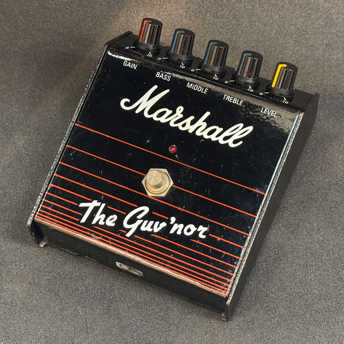 The Guv‘Nor
