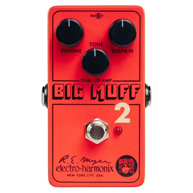 Big Muff Pi 2