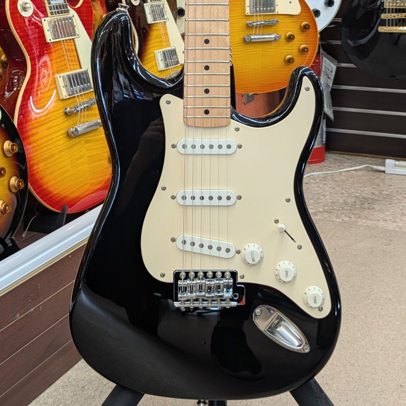 Affinity Stratocaster