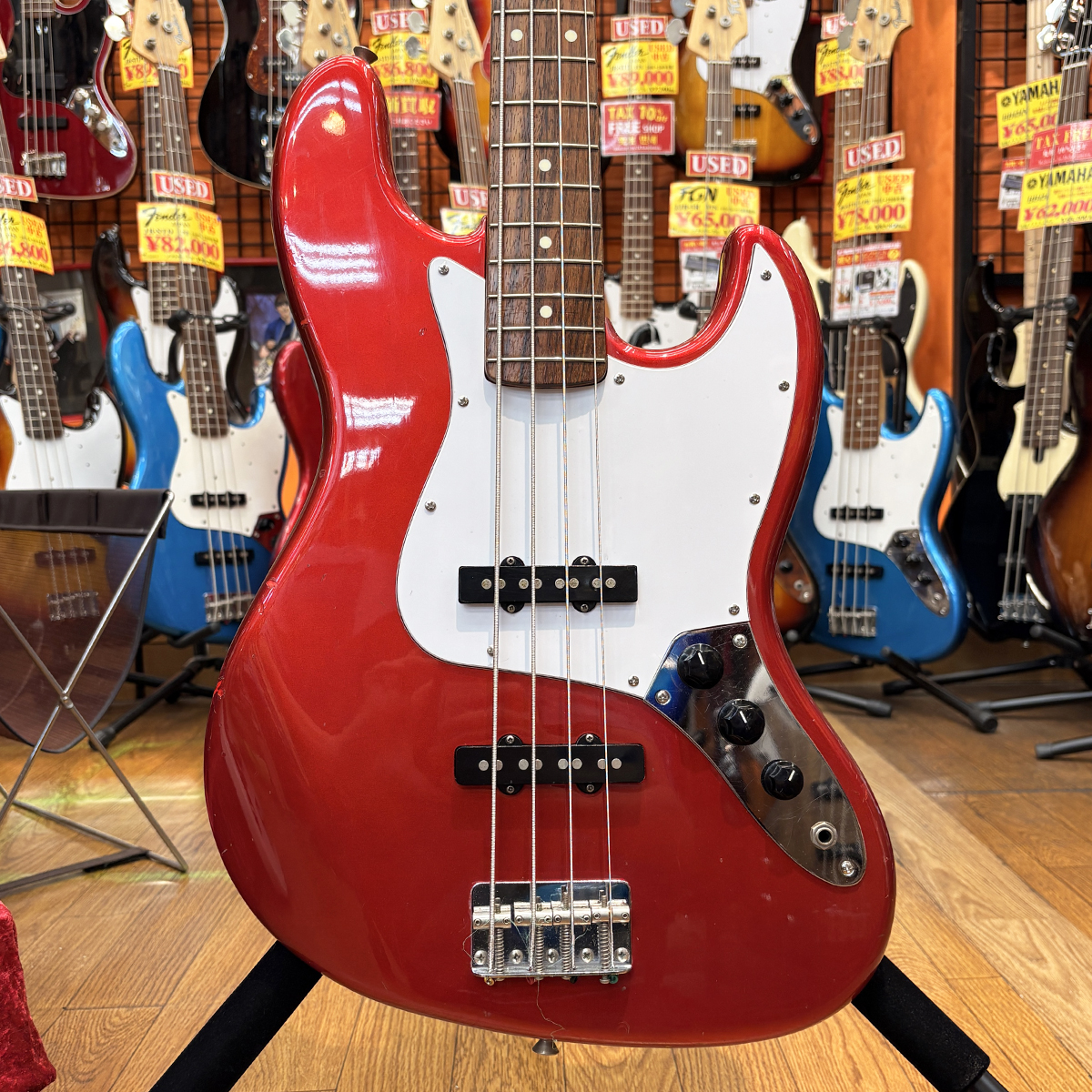 下倉楽器ウェブショップ / FENDER Japan