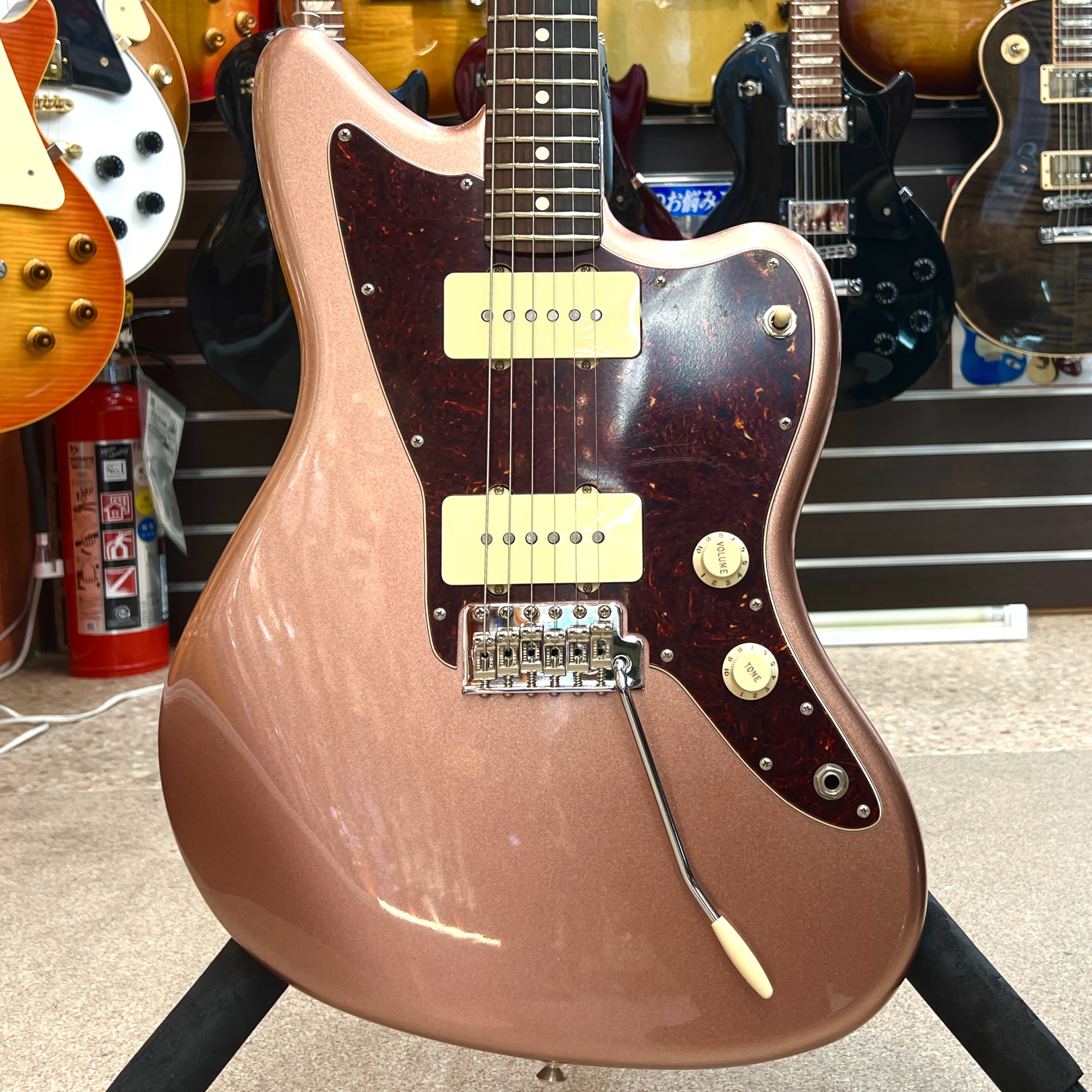 American Performer JazzMaster 2019年製