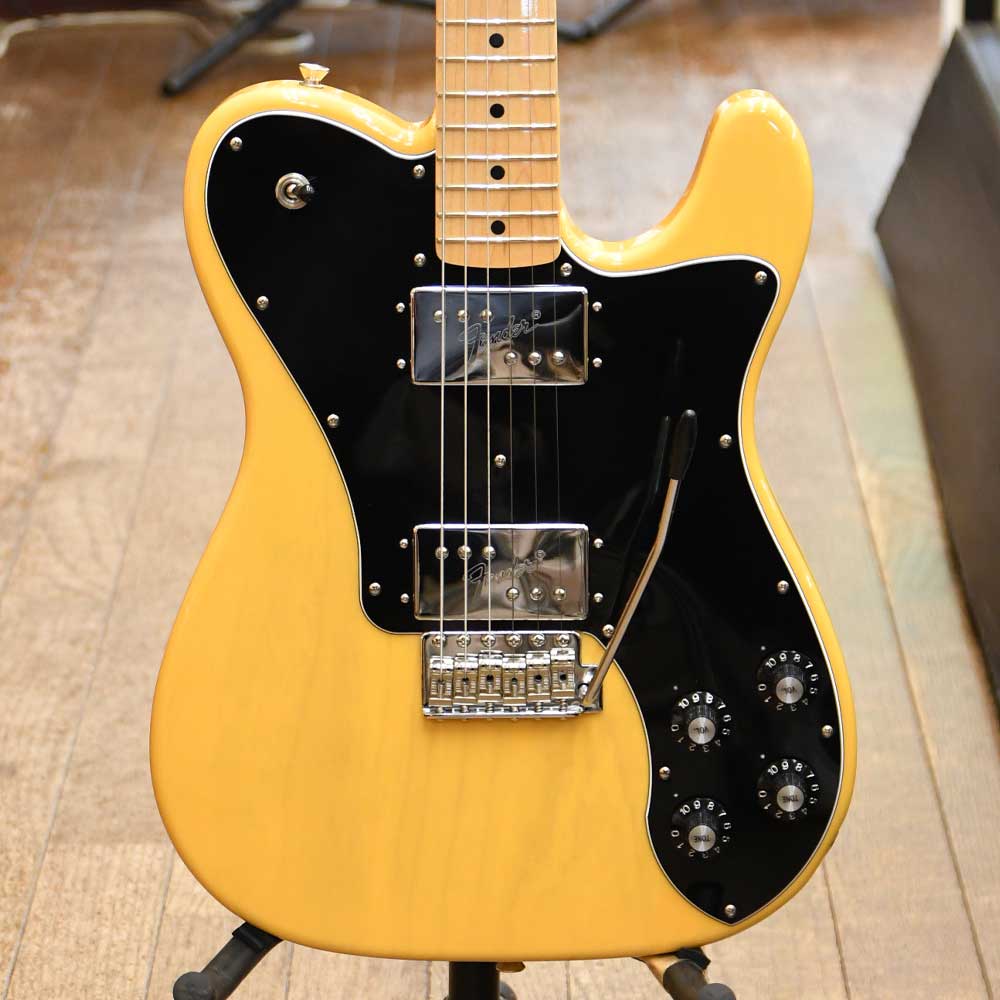Limited 70s Telecaster Deluxe w/Tremolo
