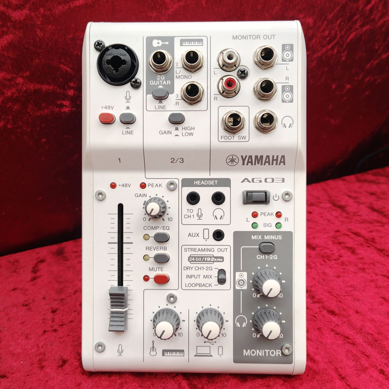 AG-03 MkⅡ WH