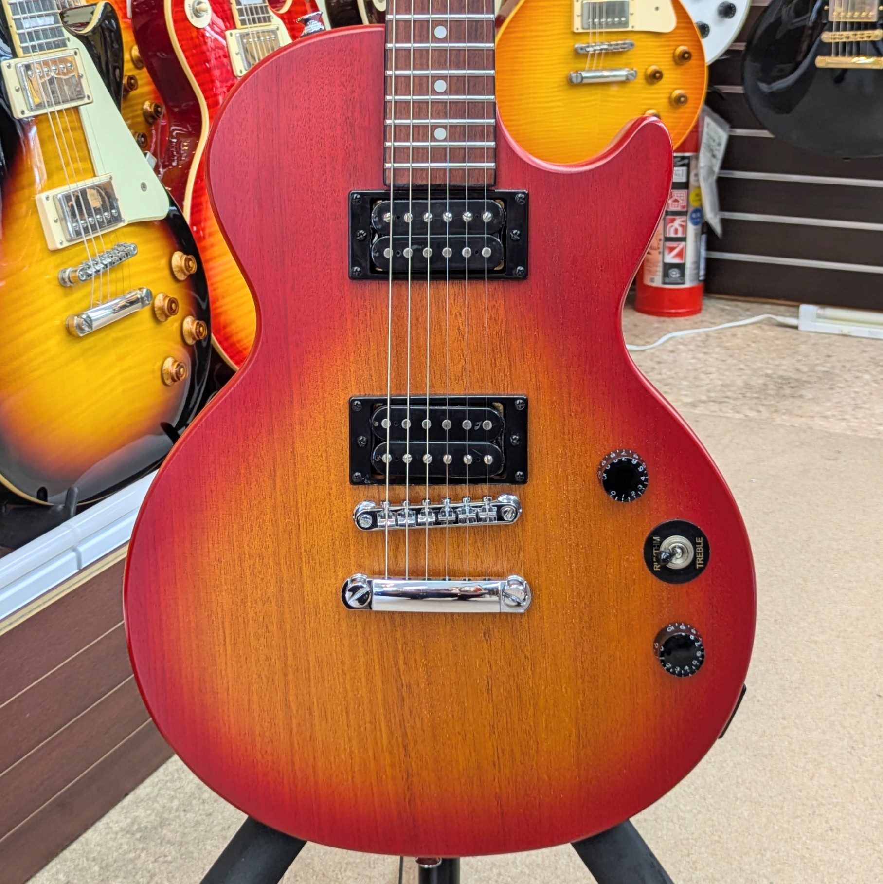 Les Paul Special Satin E1