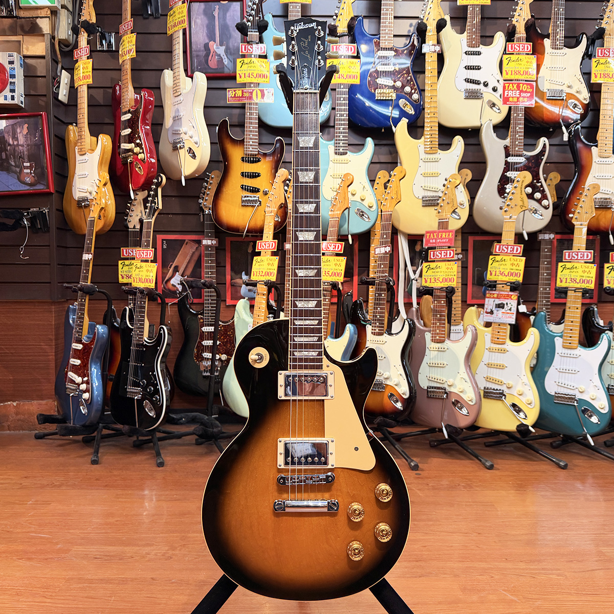 下倉楽器ウェブショップ / Les Paul Standard 1997年製