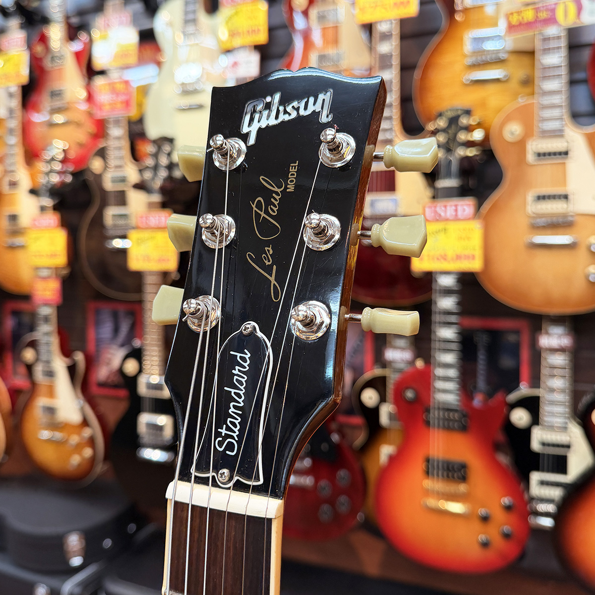 即発送 gibson LesPaul standard 1997年製 試奏可能 下倉楽器ウェブショップ / Les Paul Standard 1997年製