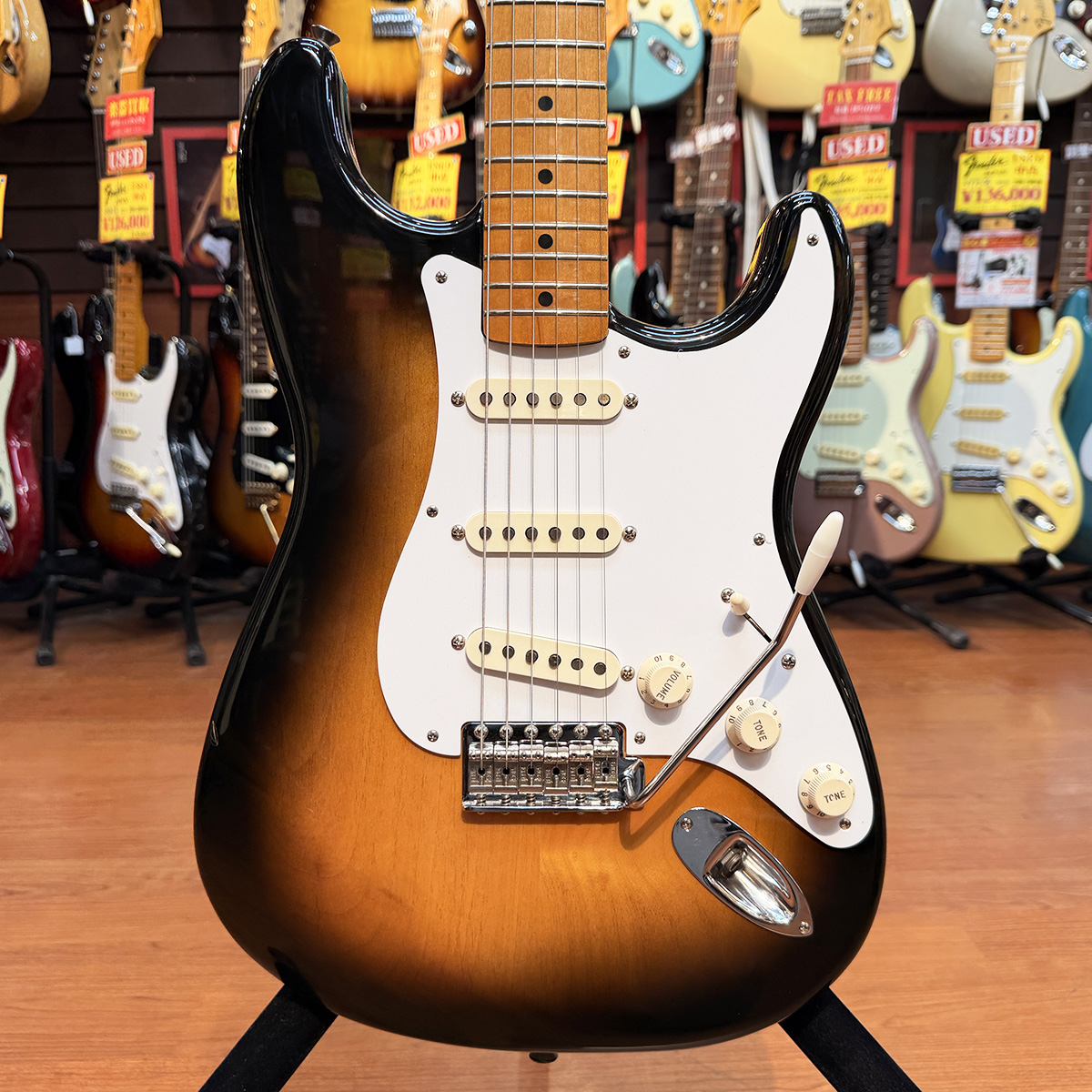 50's Stratocaster  1999年製