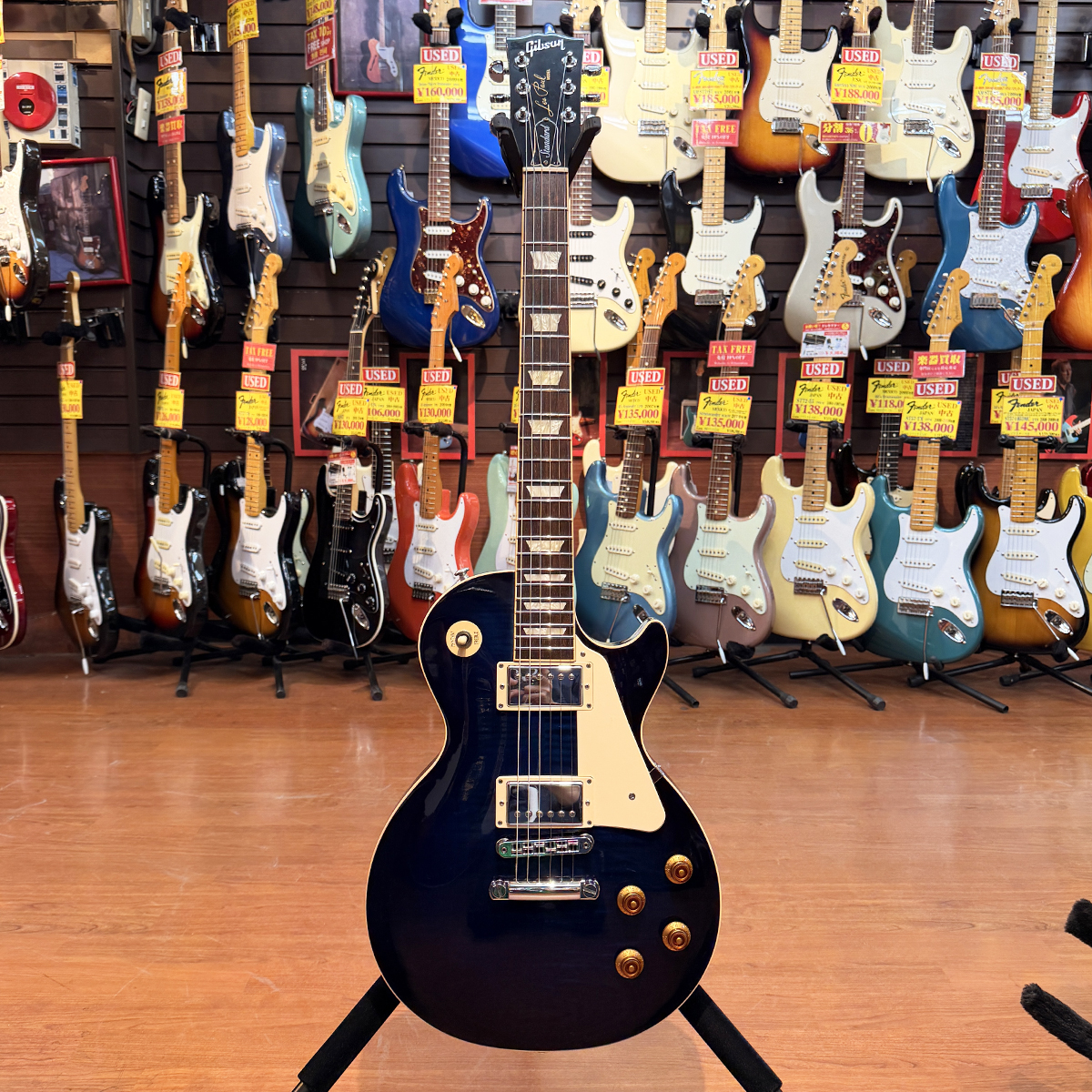 下倉楽器ウェブショップ / Les Paul Standard 2018 2018年製