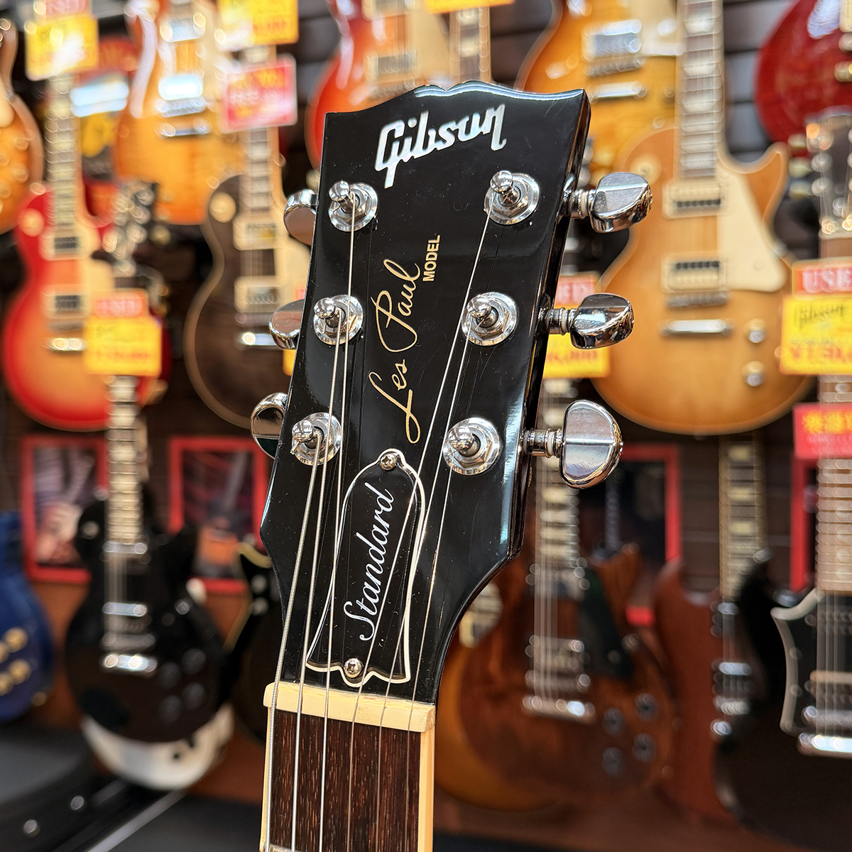 下倉楽器ウェブショップ / Les Paul Standard 2018 2018年製