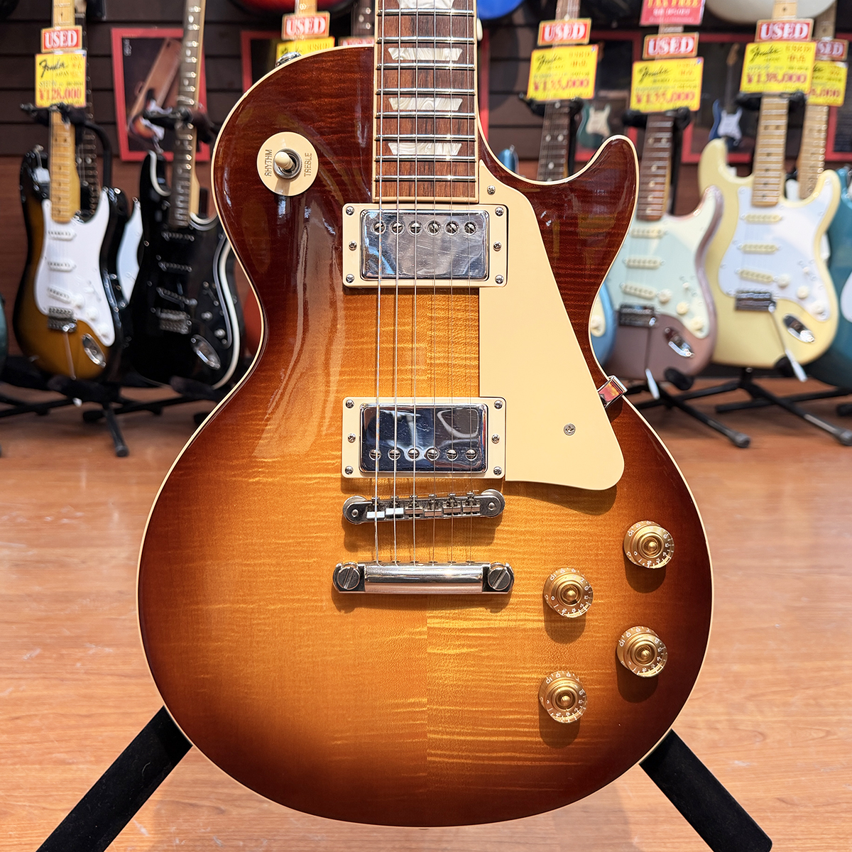 Les Paul Classic 2017T 2017年製