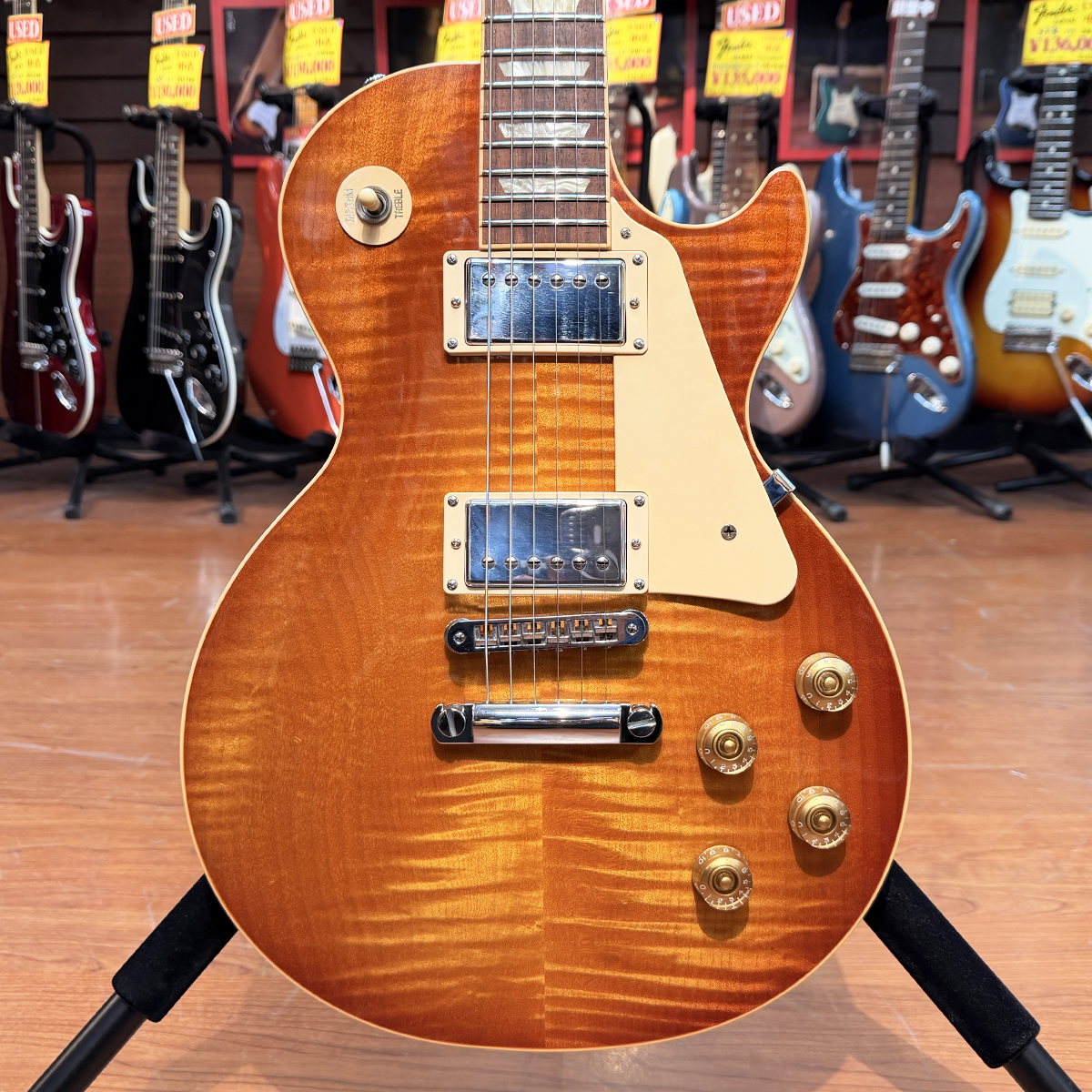 下倉楽器ウェブショップ / Les Paul Traditional 2012年製