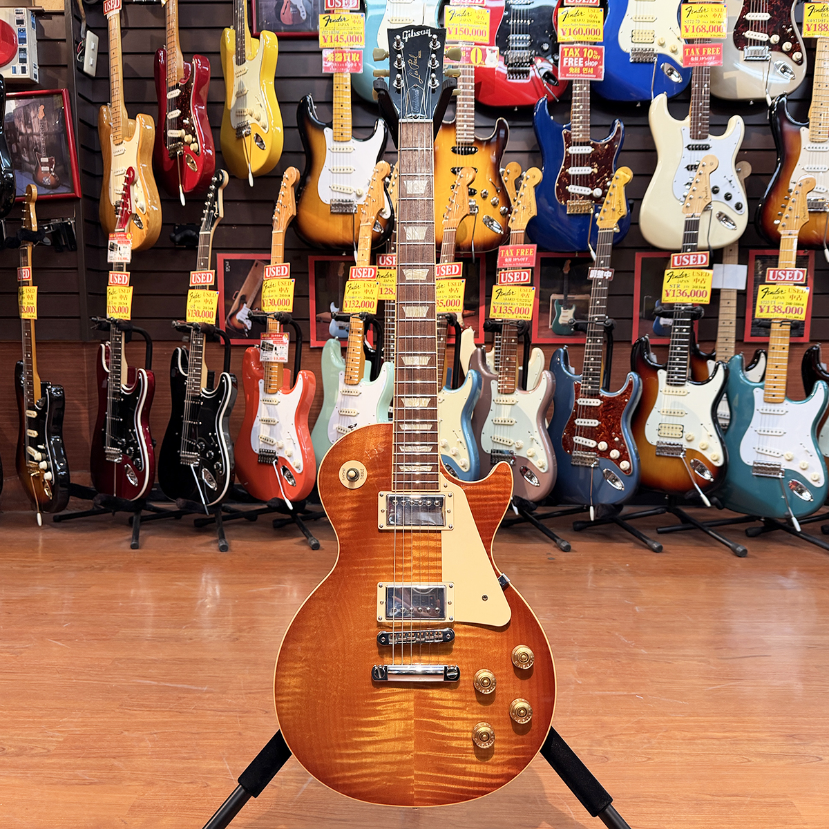 下倉楽器ウェブショップ / Les Paul Traditional 2012年製