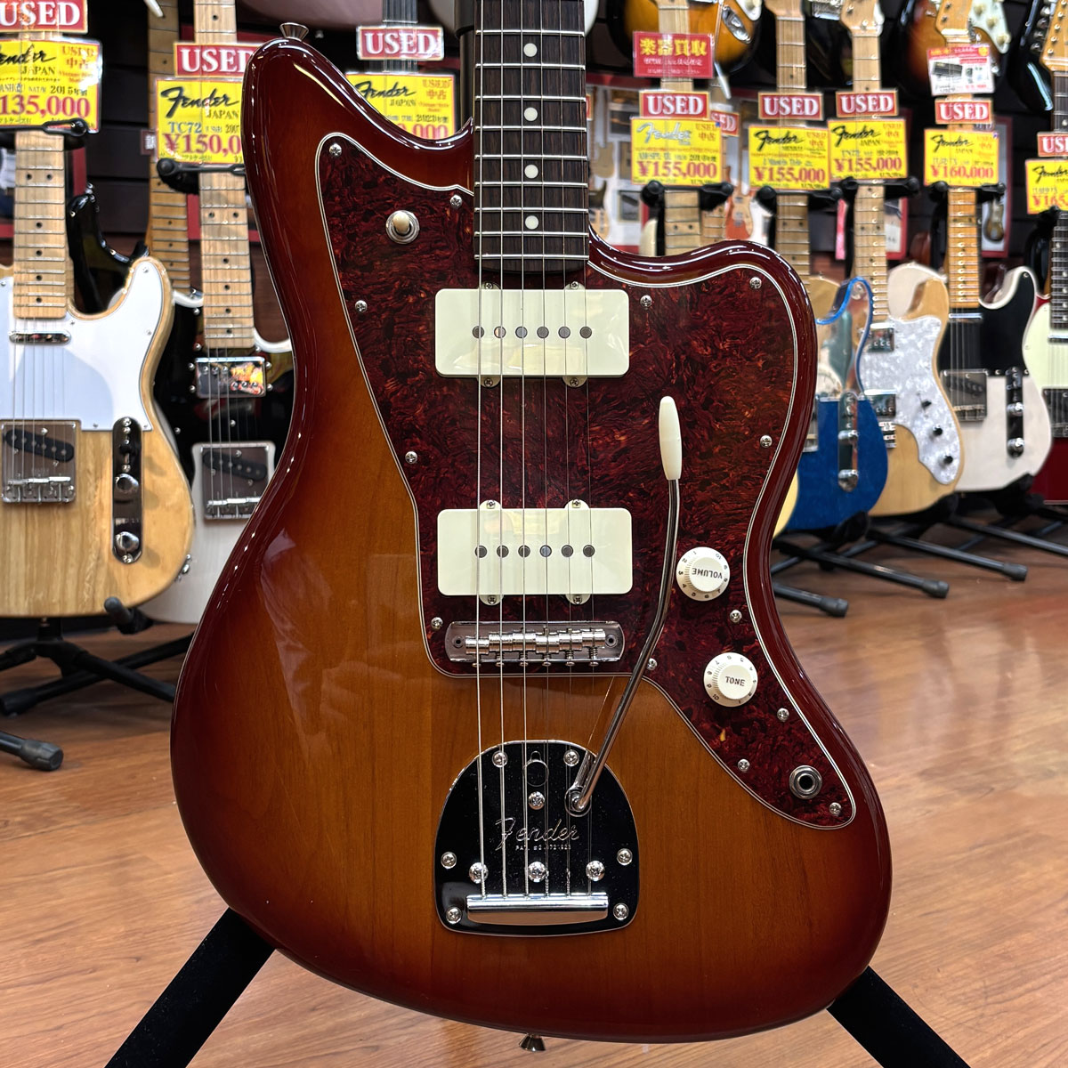 Hybrid Ⅱ Jazzmaster 2024年製