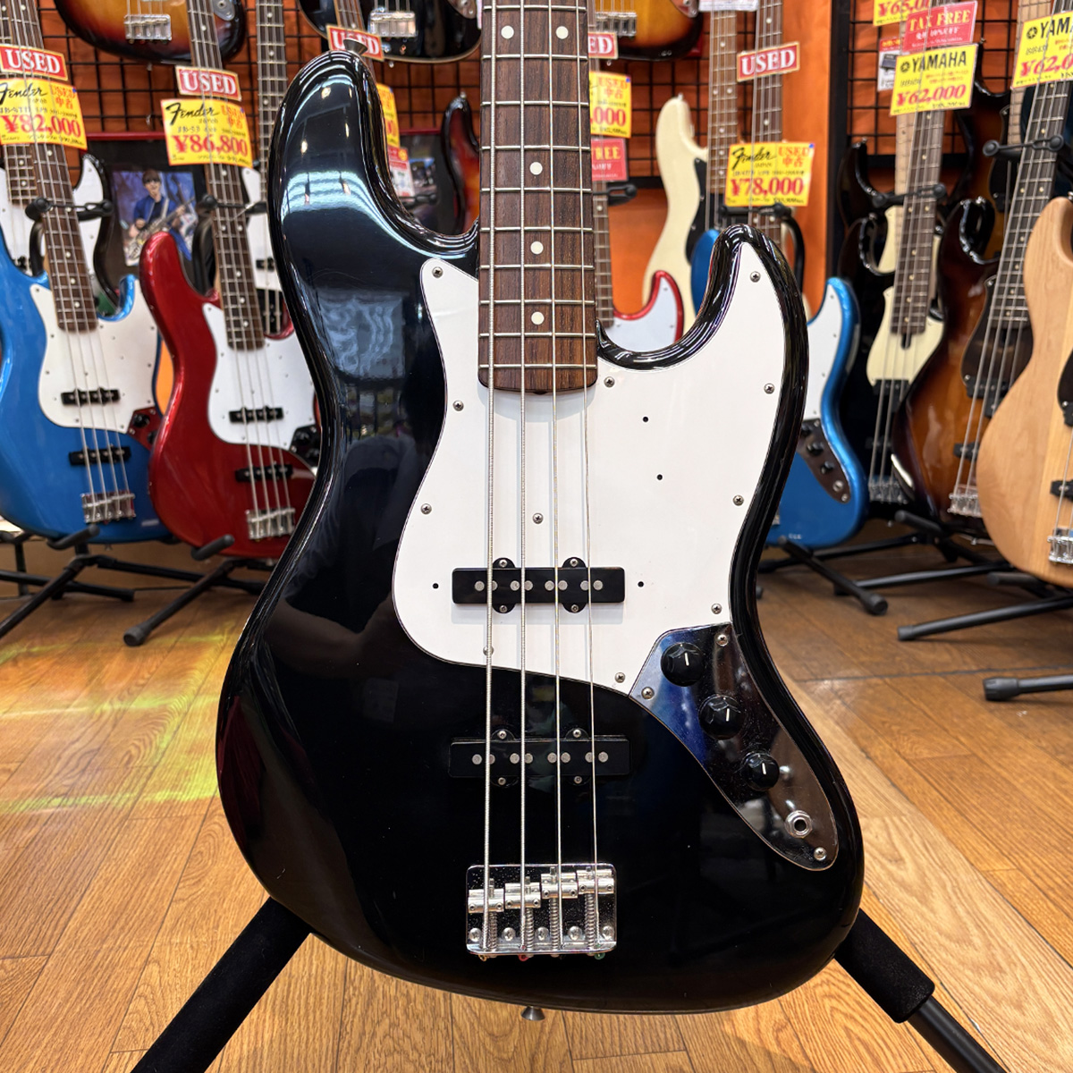 下倉楽器ウェブショップ / FENDER Japan