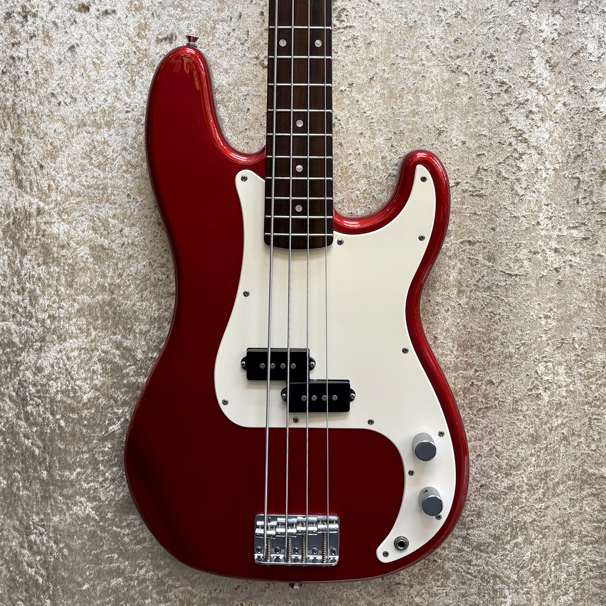 Affinity Precision Bass