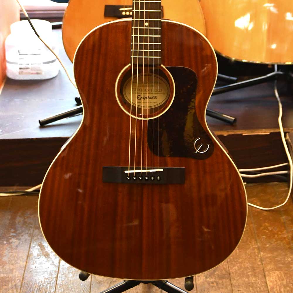 Limited Edition EL-00 Pro Mahogany