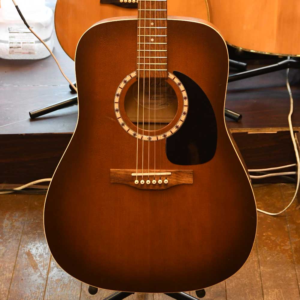 Cedar Antique Burst