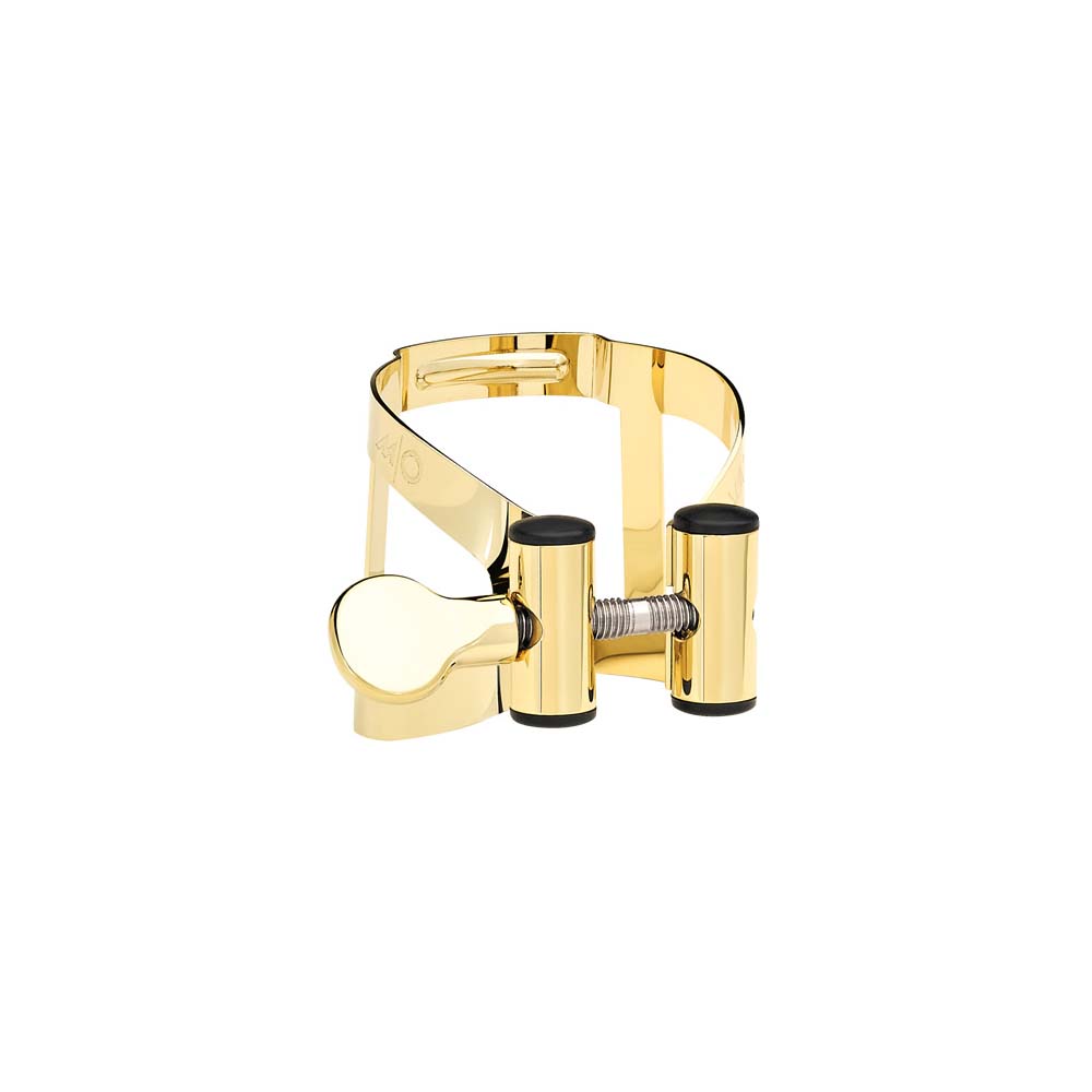 テナーサックス M/O Gold Finish(プラスティックキャップ付
