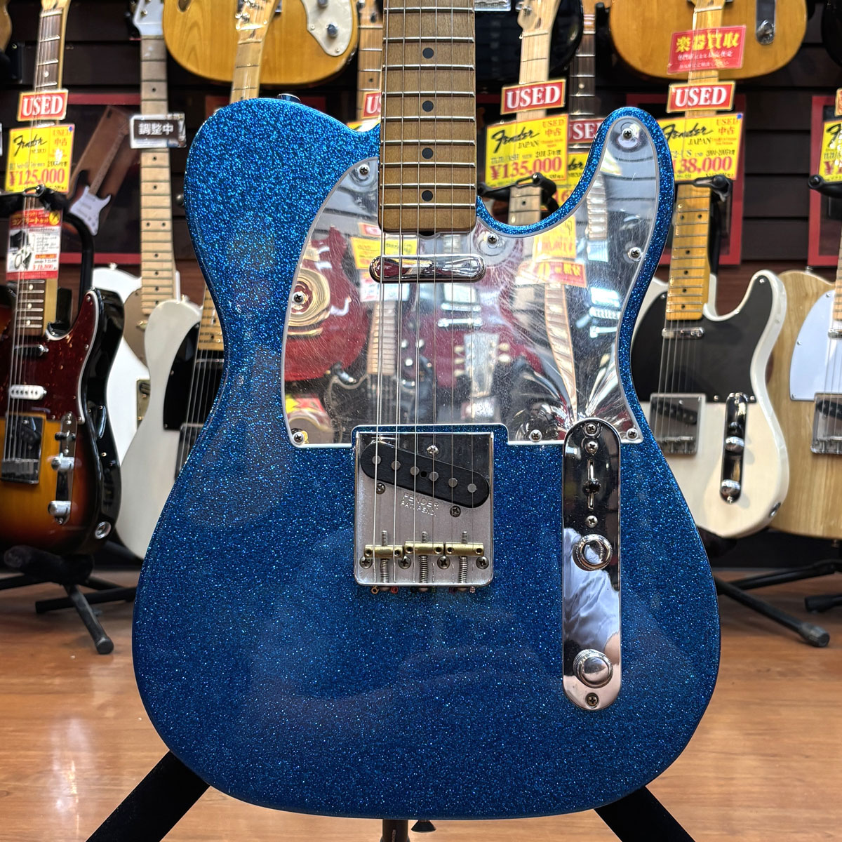 J Mascis Telecaster