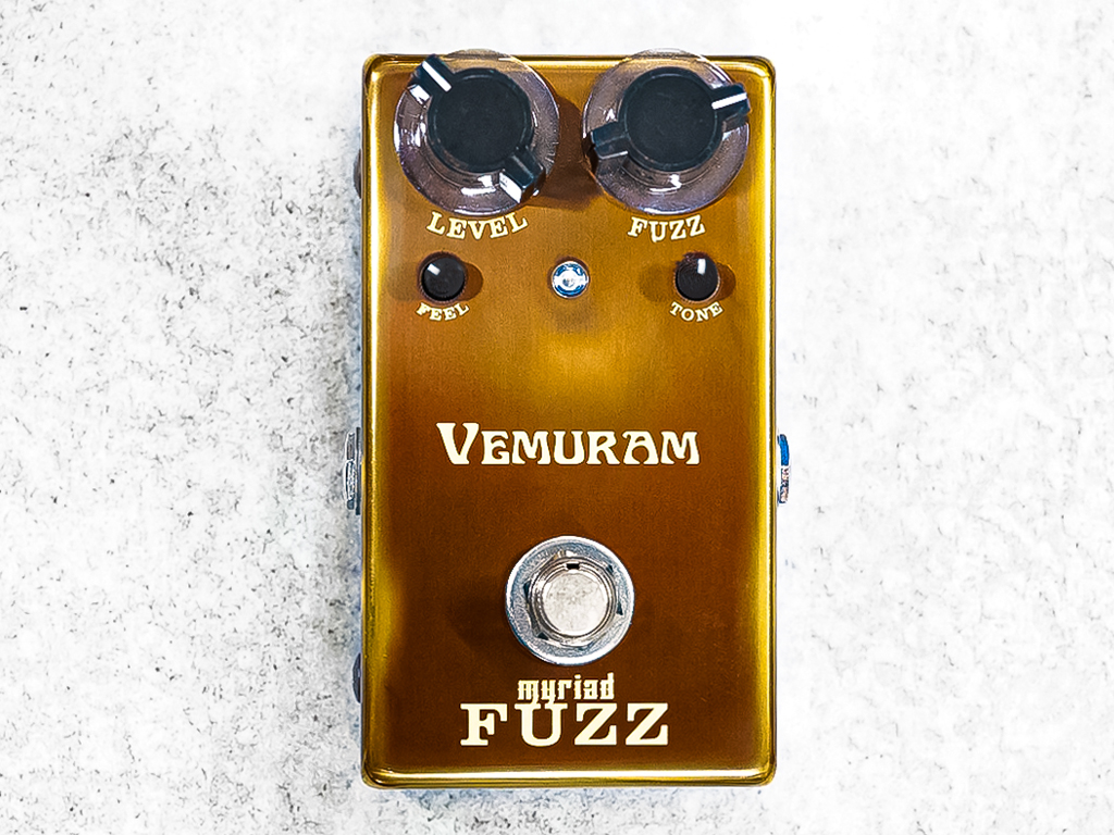 Myriad Fuzz