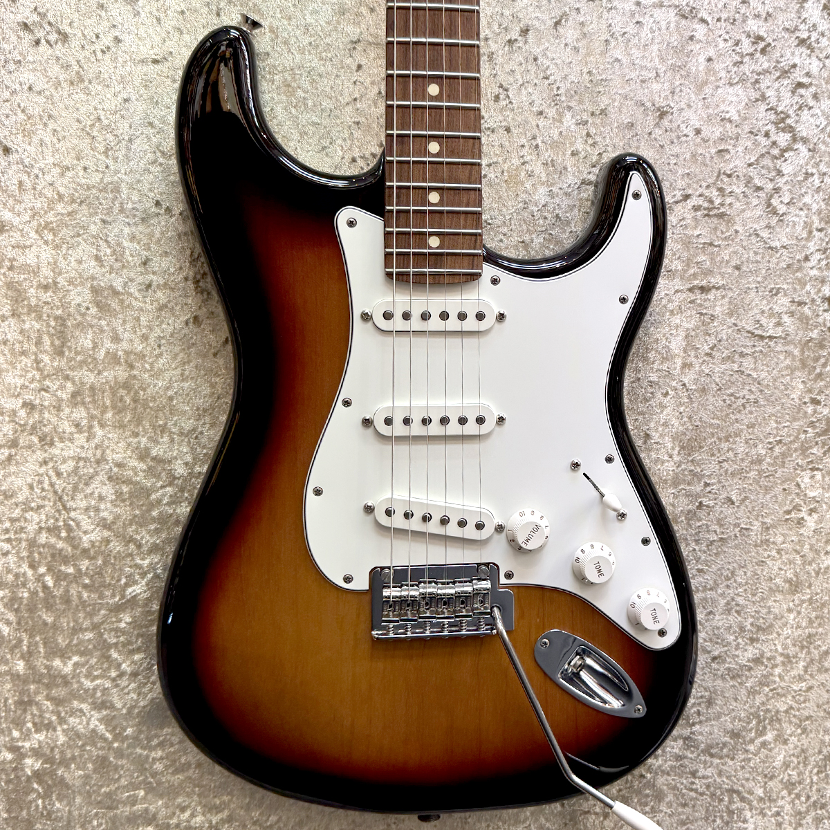 Player Stratocaster  2021年製