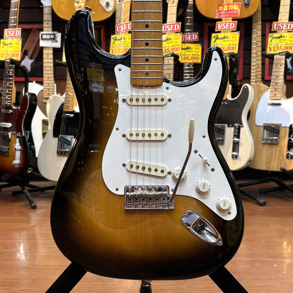 50's Stratocaster 1999年製