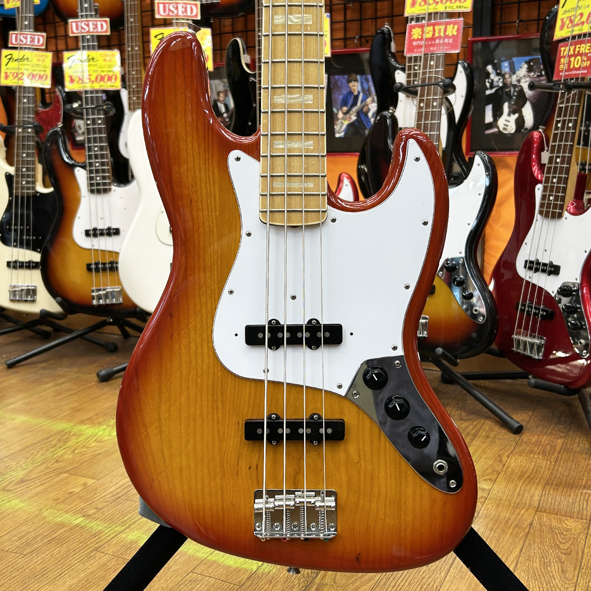 JB75-US  2007~2008年製