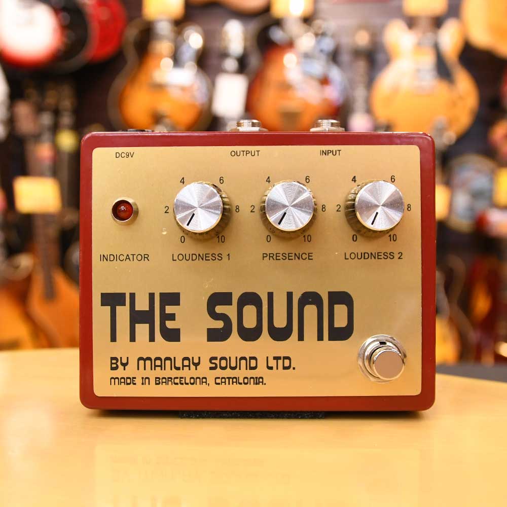 The Sound