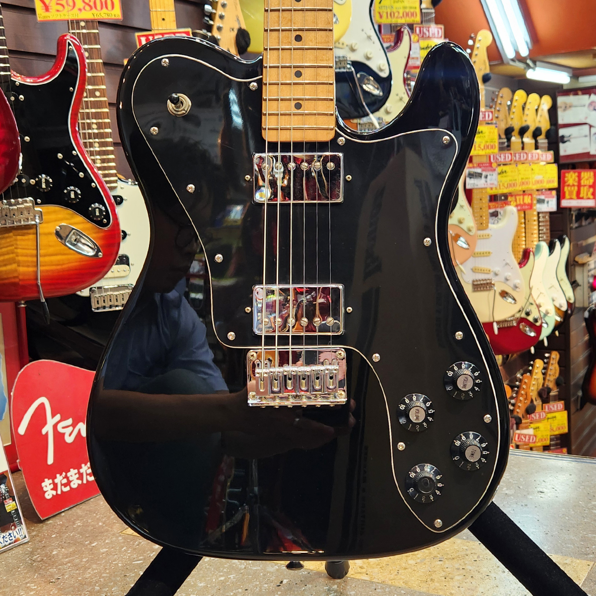 Custom Tele