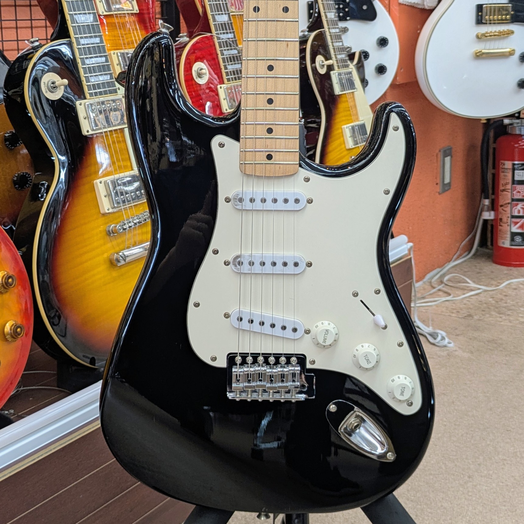 Affinity Stratocaster